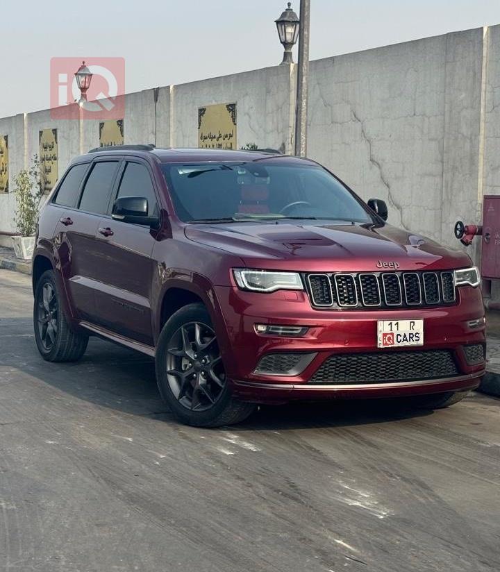 جيب جراند شيروكي